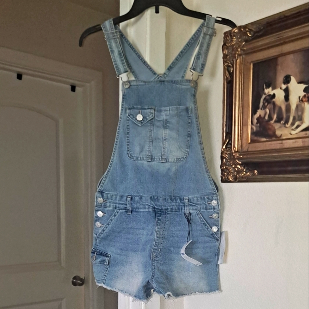 Wallflower Junior overalls size m